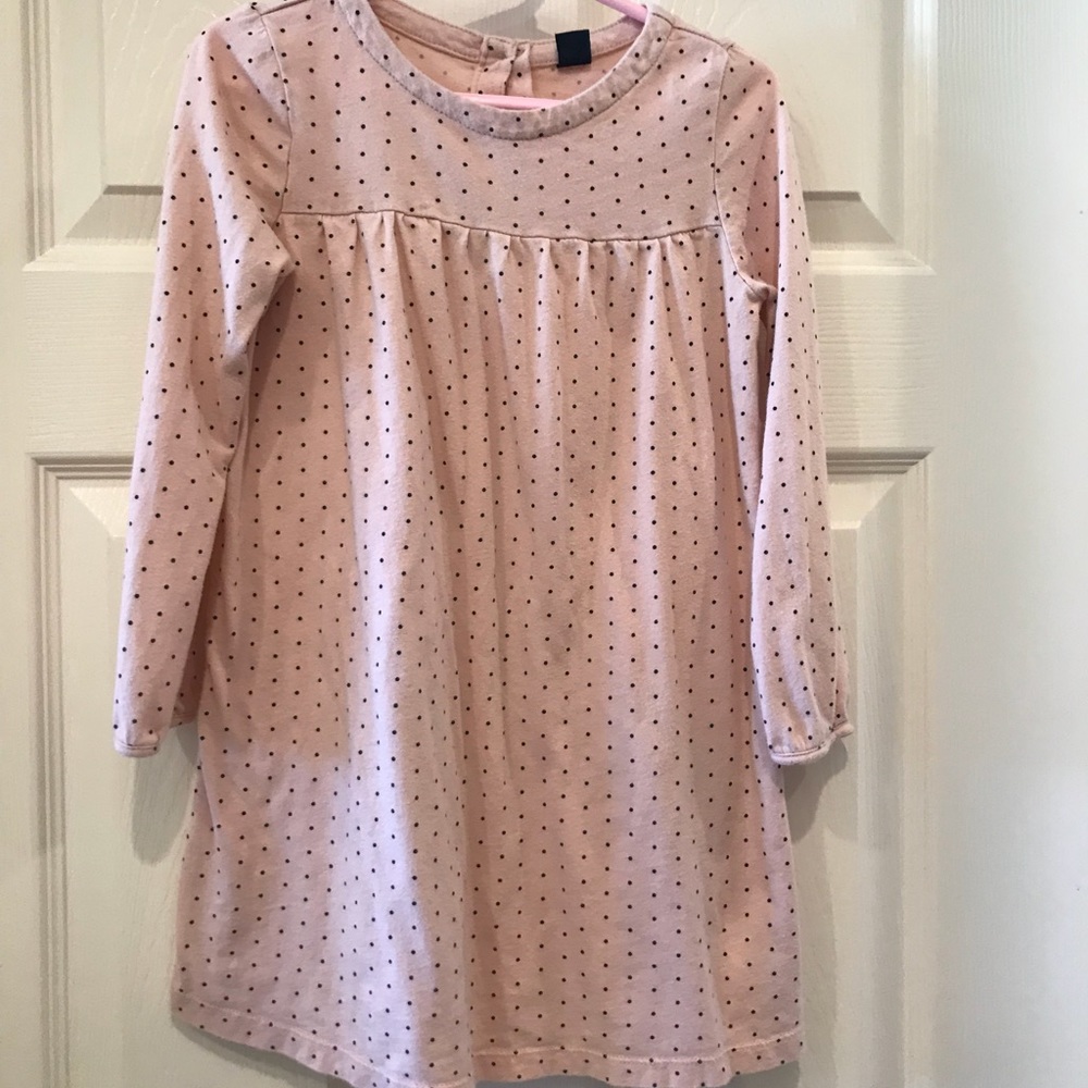 Cute pink top for girls